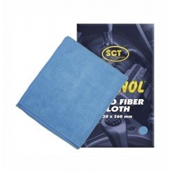 MANNOL очищающая салфетка Micro Fiber Cloth981505